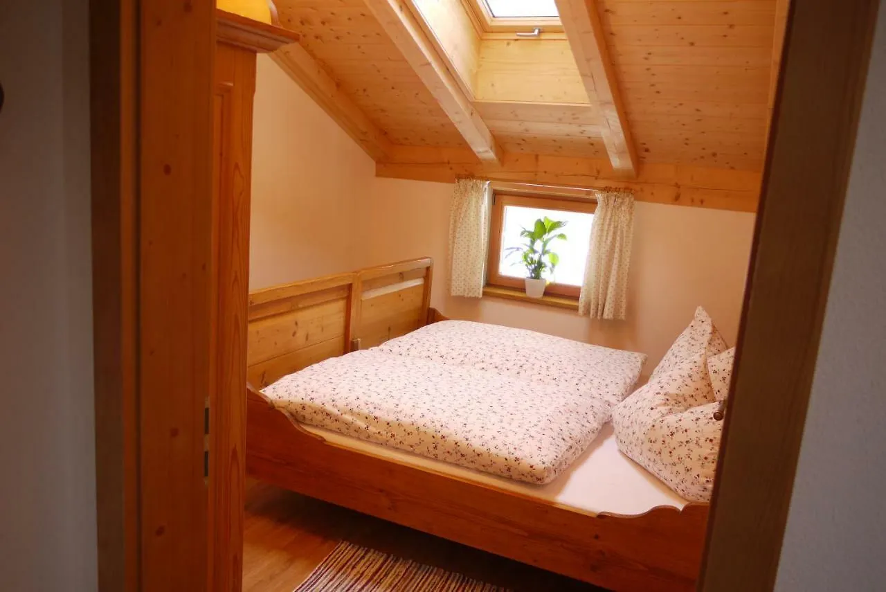 Apartament Sonnenhub Irschenberg Niemcy